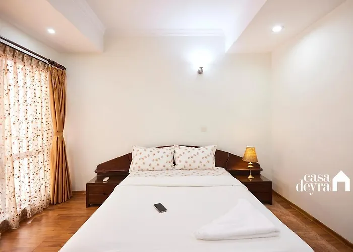 Nova 3bhk Apartment *