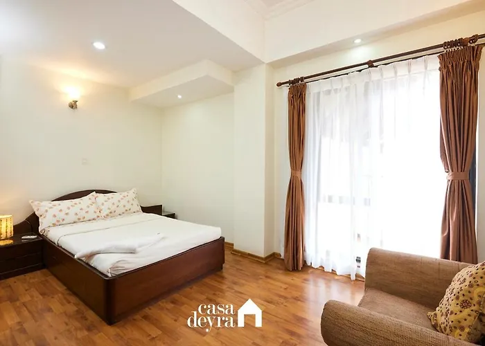 Nova 3bhk Apartment *