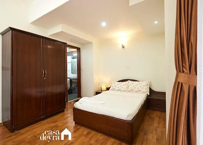 Nova 3bhk Apartment